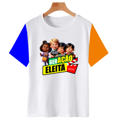 GERAÇÃO ELEITA INFANTIL